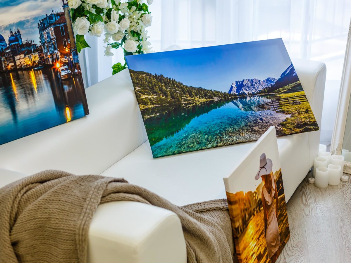 Colorado canvas prints