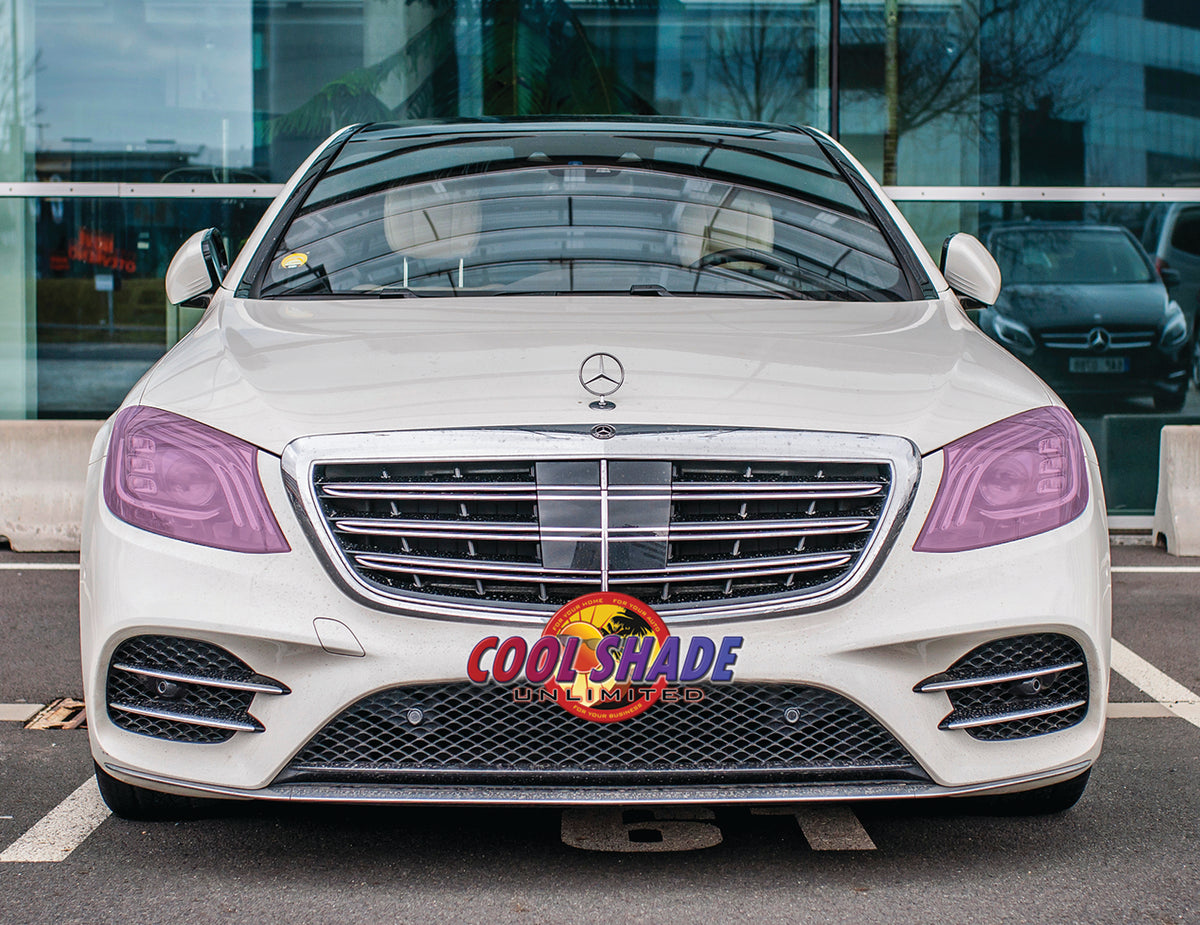 Head & Tail Light Tint