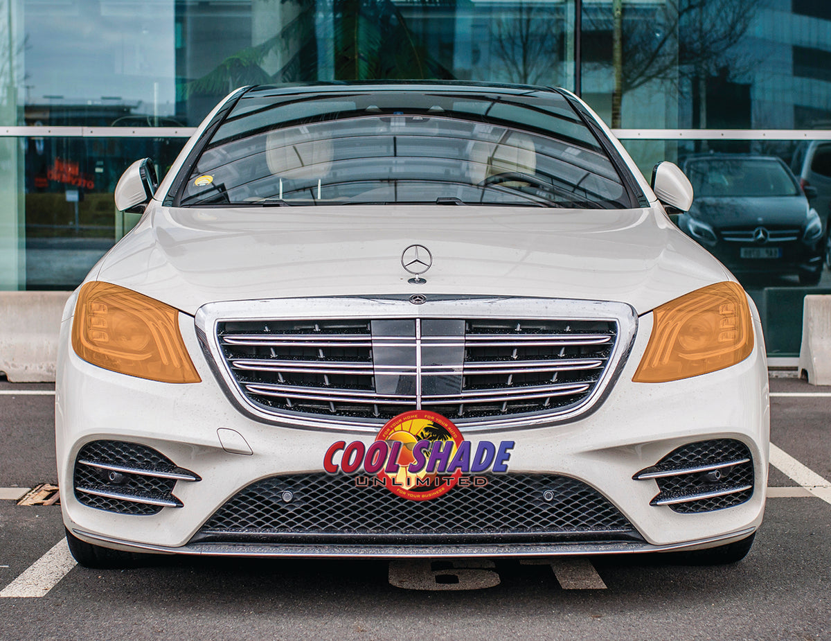 Head & Tail Light Tint