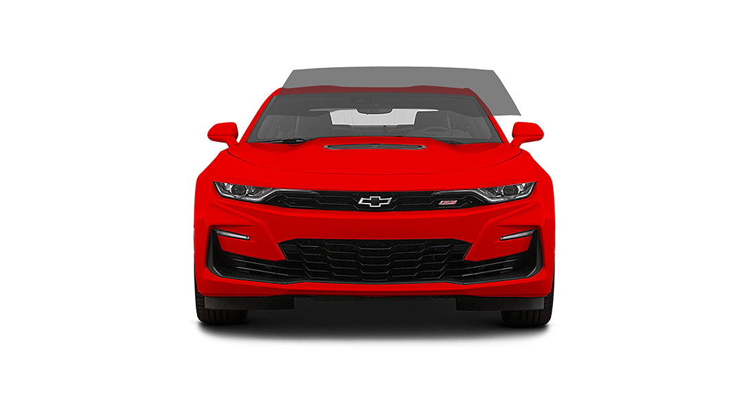 Full Windshield - Pre-cut Tint
