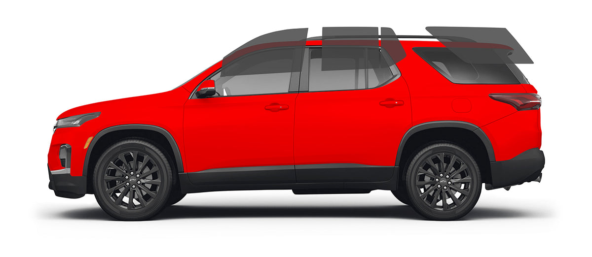 Full Car- Pre-cut Tint