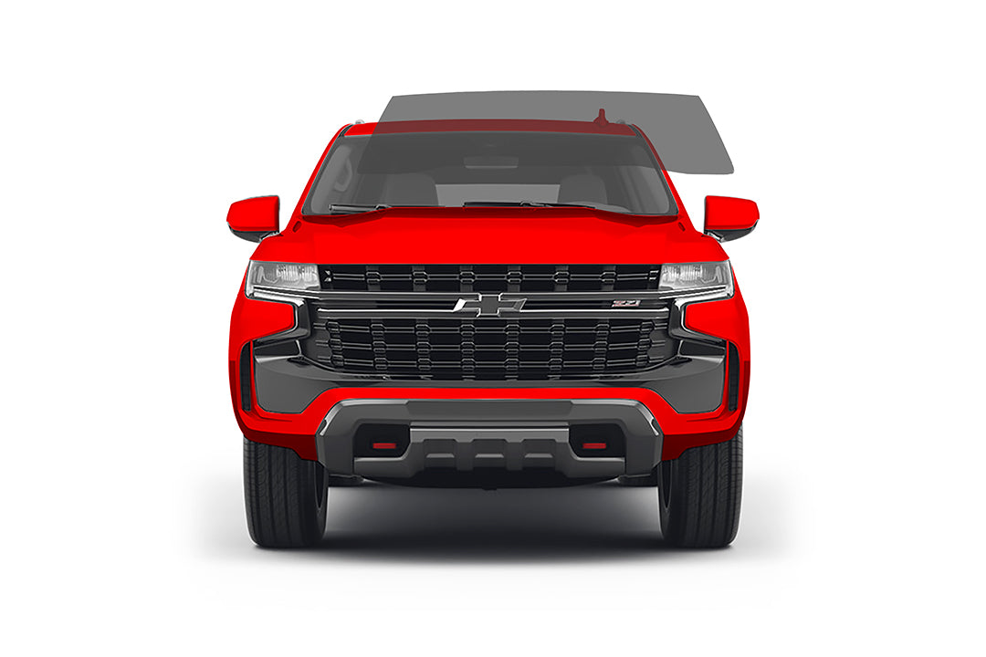 Full Windshield - Pre-cut Tint